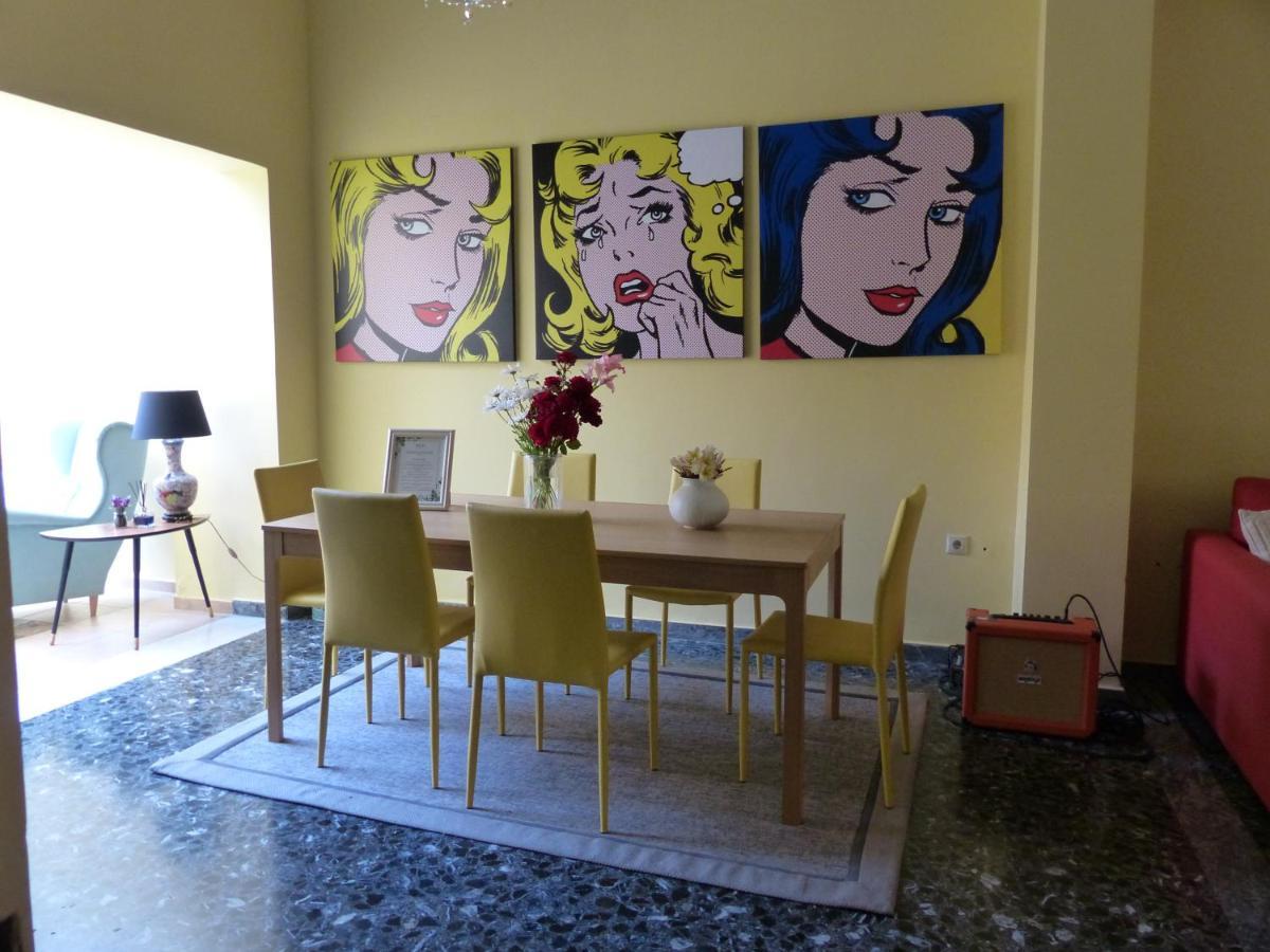 Avgi Garden House Chania With Private Entrance Exterior photo