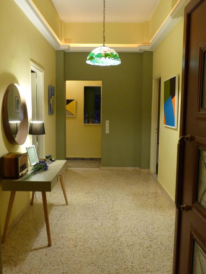 Avgi Garden House Chania With Private Entrance Exterior photo