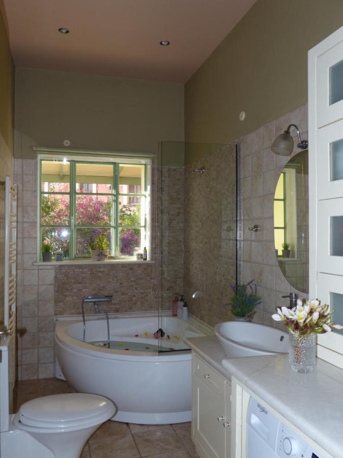 Avgi Garden House Chania With Private Entrance Exterior photo