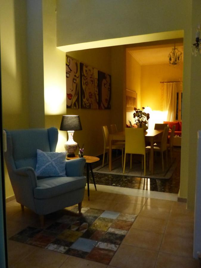 Avgi Garden House Chania With Private Entrance Exterior photo